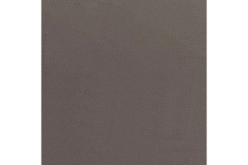 Ripon Sängram med Förvaring 180x200 cm i Konstläder - Taupe - Möbler - Säng - Sängram & sängstomme