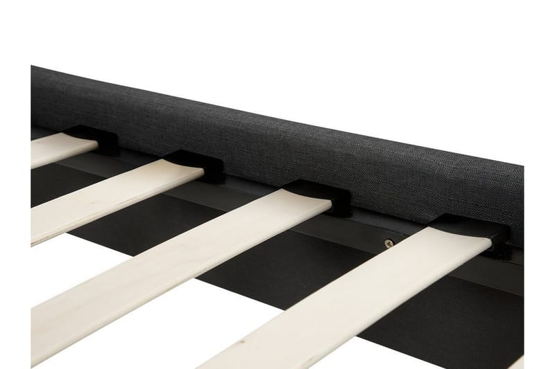 Roanne Sängram 180x200 cm - Grå - Möbler - Säng - Sängram & sängstomme