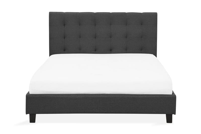 Rochelle Sängram 140x200  Svart, Svart