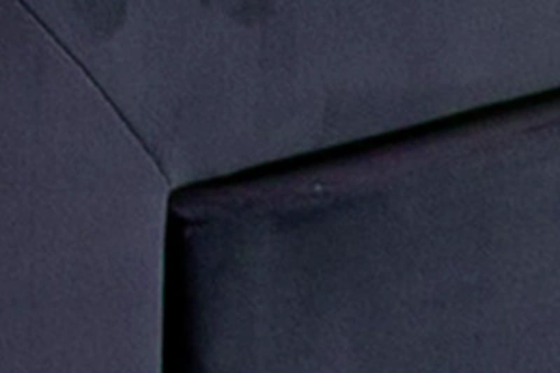 Säng Grace 3-Lådor Utan Madrass 160x200 cm Blå - Möbler - Säng - Sängram & sängstomme