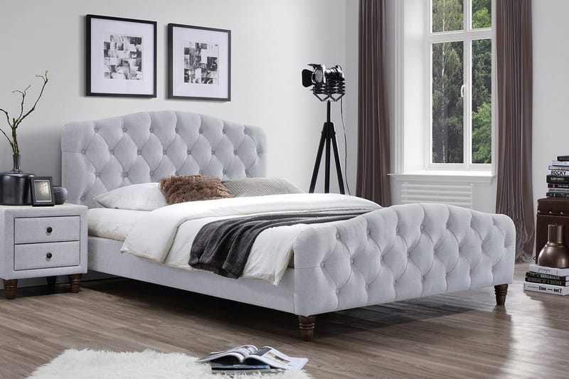 Sandra Säng Ljus Beige, undefined