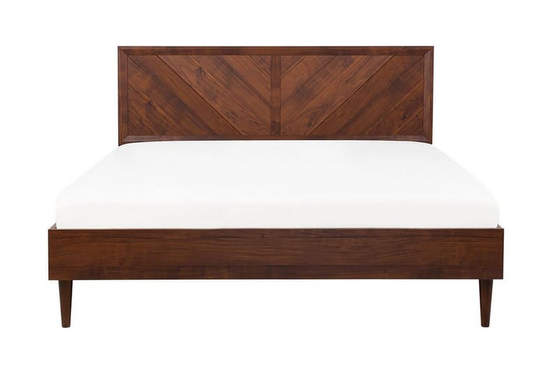 Saraly Sängram 180x200, Trä/Natur