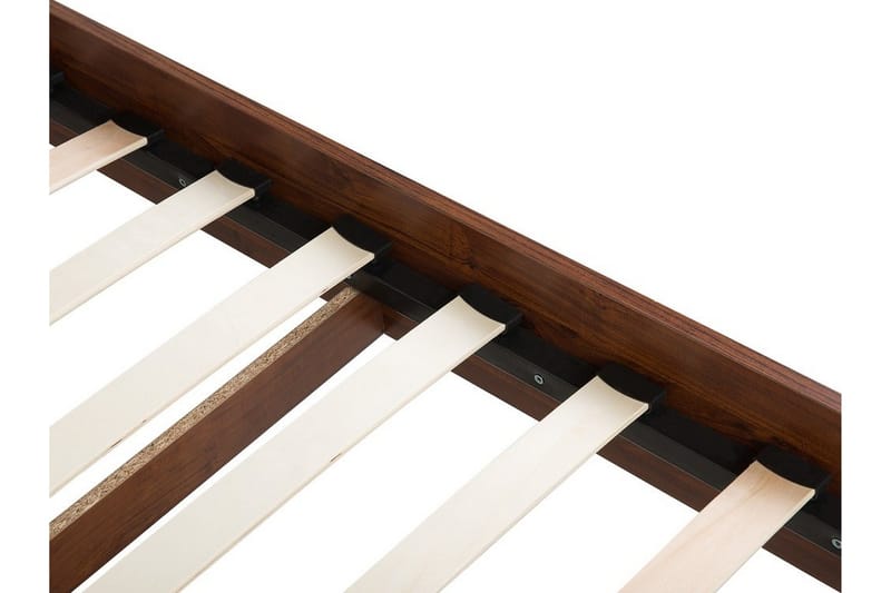 Saraly Sängram 180x200 - Trä/Natur - Möbler - Säng - Sängram & sängstomme