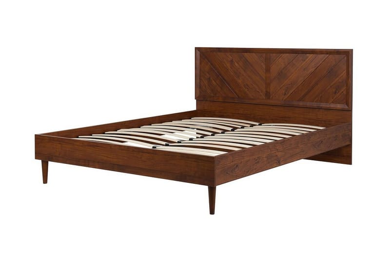 Saraly Sängram 180x200 - Trä/Natur - Möbler - Säng - Sängram & sängstomme