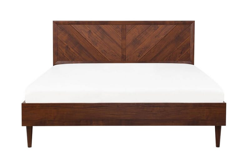 Saraly Sängram 180x200, Trä/Natur