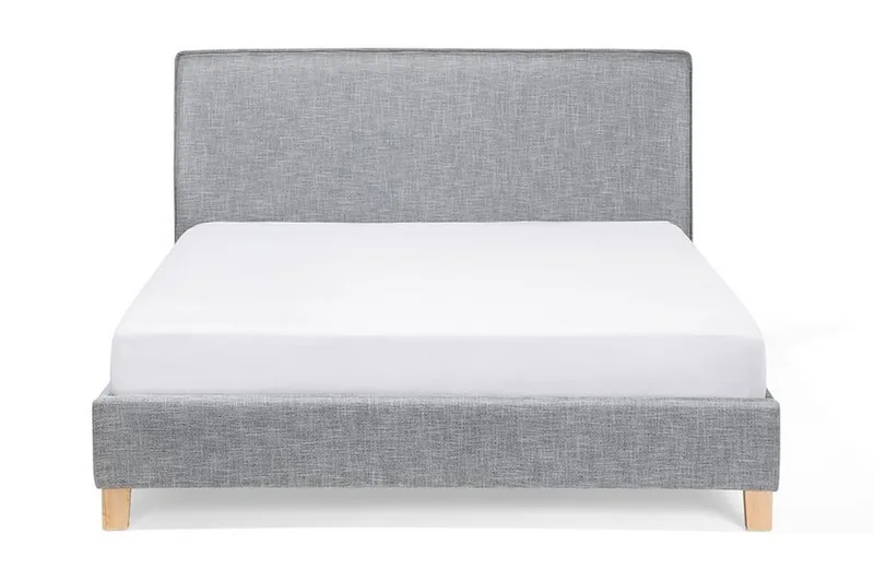 Sennez Dubbelsäng 160 200 cm, Grå