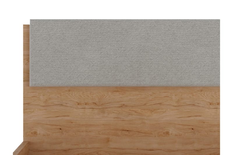 Staffin Sängram 90x200 cm - Vit - Möbler - Säng - Sängram & sängstomme