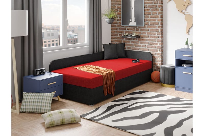 Unona Sängram 90x200 cm - Möbler - Säng - Sängram & sängstomme