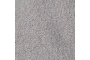 Valasco Sängram med Förvaring 120x200 cm i Tyg med Sänggavel - Ljusbeige - Möbler - Säng - Sängram & sängstomme