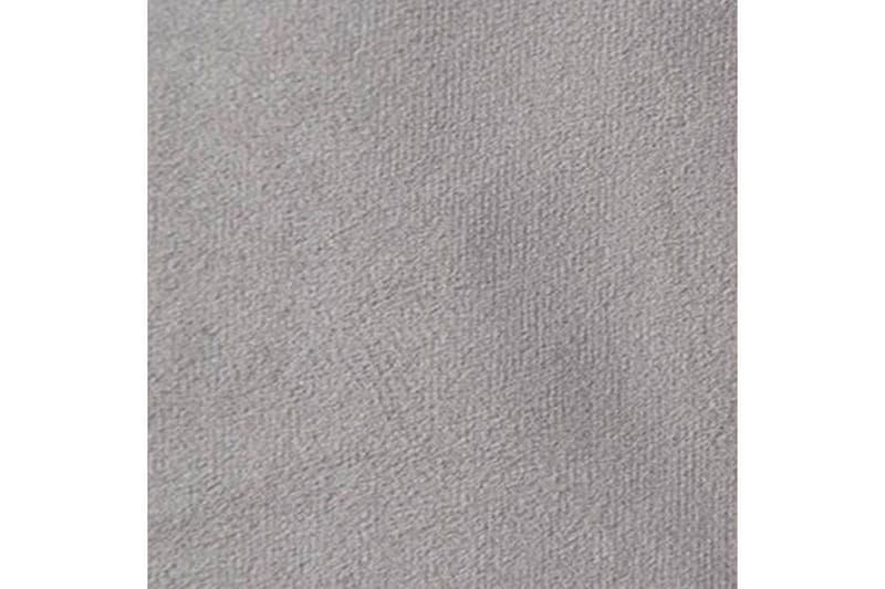 Valasco Sängram med Förvaring 120x200 cm i Tyg med Sänggavel - Ljusbeige - Möbler - Säng - Sängram & sängstomme