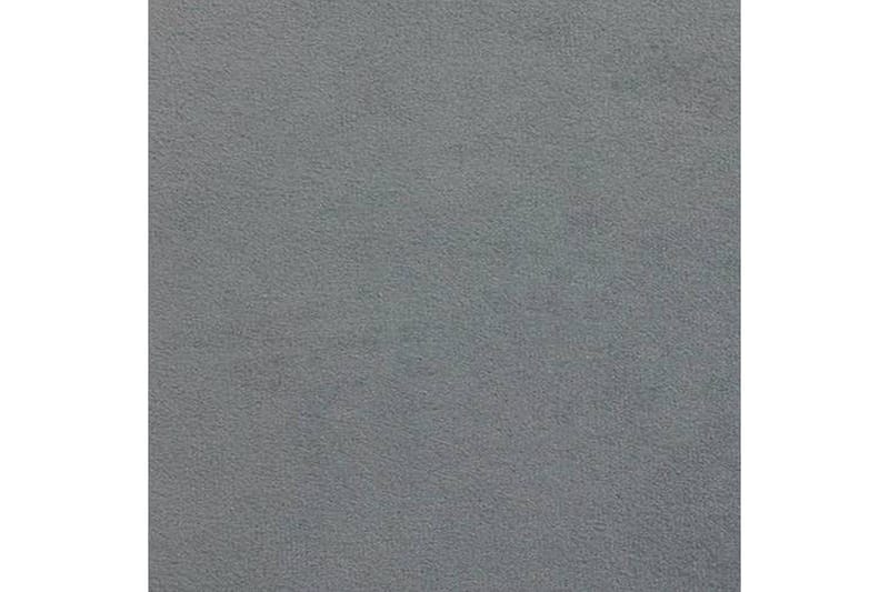 Vento Sängram med Förvaring 140x200 - Grå - Möbler - Säng - Sängram & sängstomme