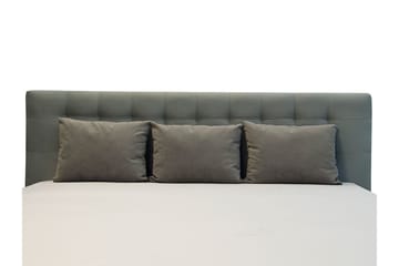 Vento Sängram med Förvaring 180x200 - Vit - Möbler - Säng - Sängram & sängstomme