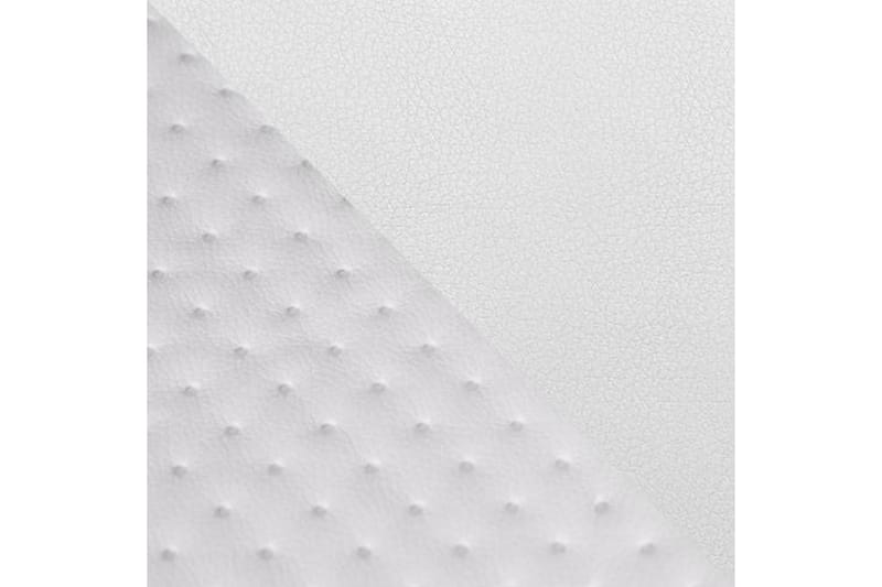 Veslbu Sängram 140x200  Vit - Vit - Möbler - Säng - Sängram & sängstomme
