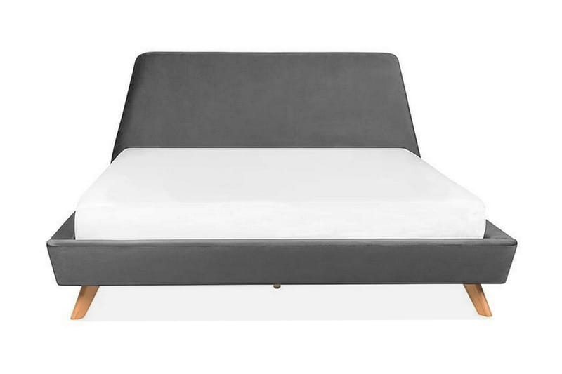 Vienne Sängram 180x200 cm, Grå