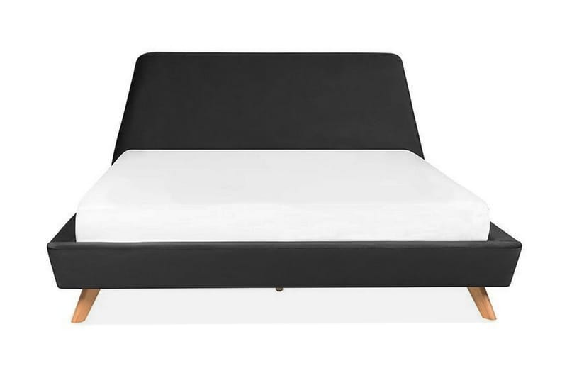 Vienne Sängram 180x200 cm  Svart - Svart - Möbler - Säng - Sängram & sängstomme
