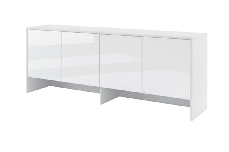 Överskåp Vit Högglans  Bed Concept - Bed Concept - Möbler - Säng - Sängtillbehör & sänggavel