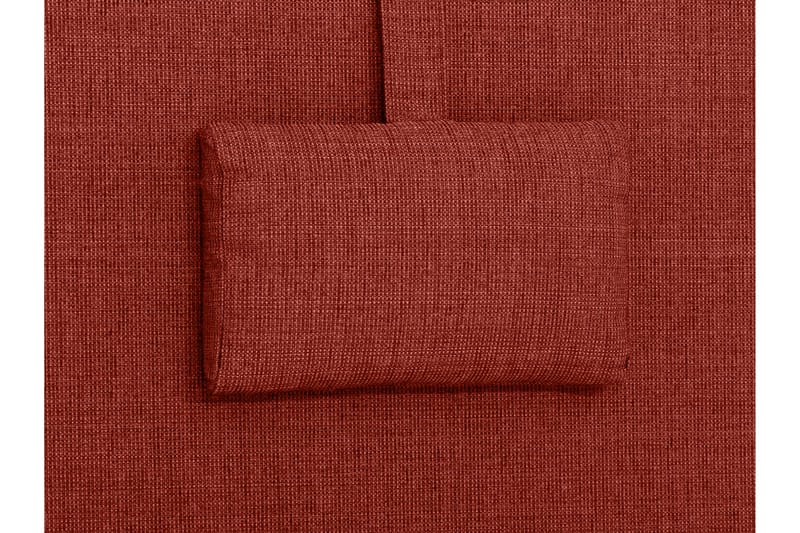 Ardenza Nackkudde Liten 2-pack - Vinröd - Möbler - Säng - Sängtillbehör & sänggavel
