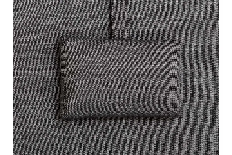 Ardenza Nackkudde Liten 2-pack Ancona, Grå