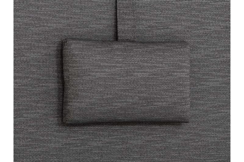 Ardenza Nackkudde Liten Ancona 2-pack - Grå - Möbler - Säng - Sängtillbehör & sänggavel