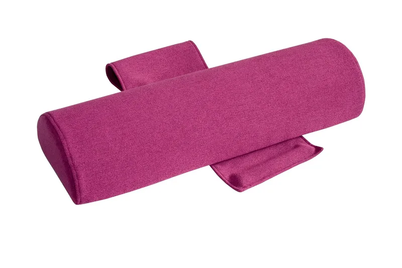 Ardenza Nackkudde Stor 1-pack| Lila - Lila - Möbler - Säng - Sängtillbehör & sänggavel