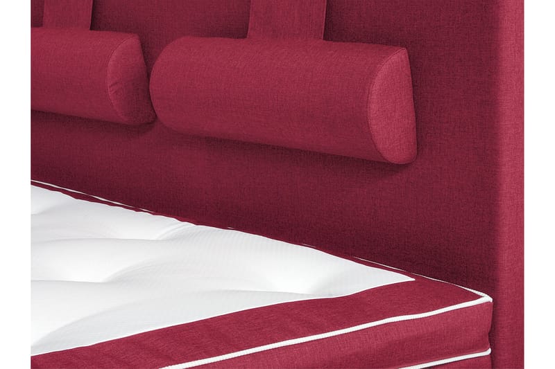 Ardenza Nackkudde Stor 2-pack - Rosa - Möbler - Säng - Sängtillbehör & sänggavel