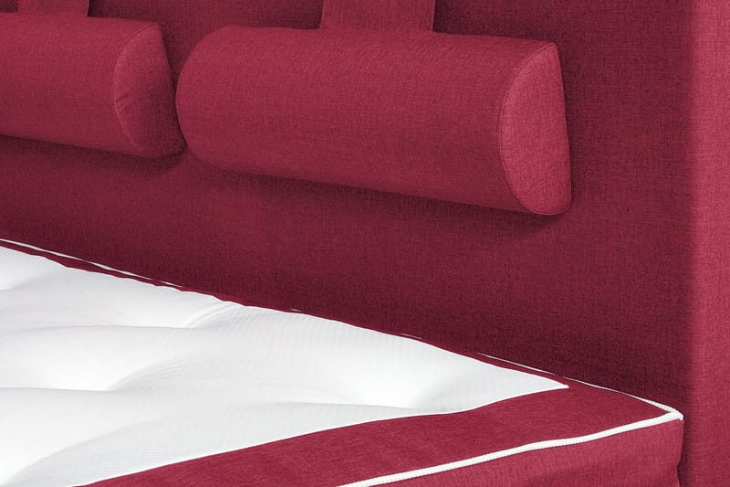 Ardenza Nackkudde Stor 2-pack - Rosa - Möbler - Säng - Sängtillbehör & sänggavel