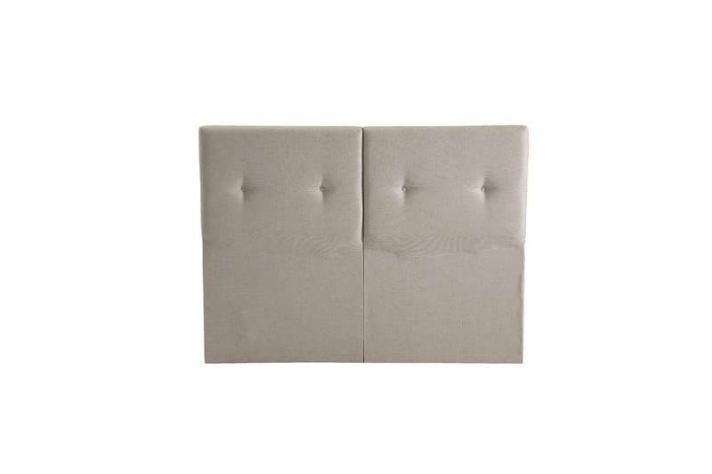 Badena Sänggavel 186 cm - Beige - Möbler - Säng - Sängtillbehör & sänggavel - Sänggavlar & huvudgavlar