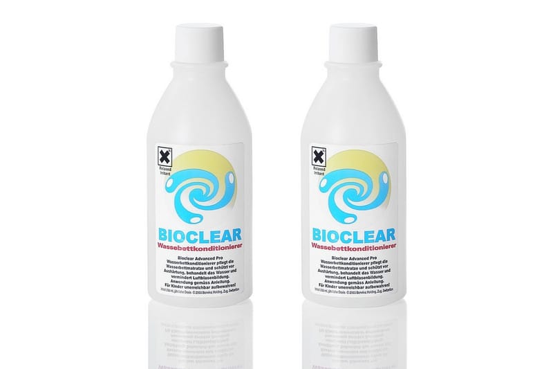 Bioclear Antibakteriellt 5 cm - Vit - Möbler - Säng - Sängtillbehör & sänggavel