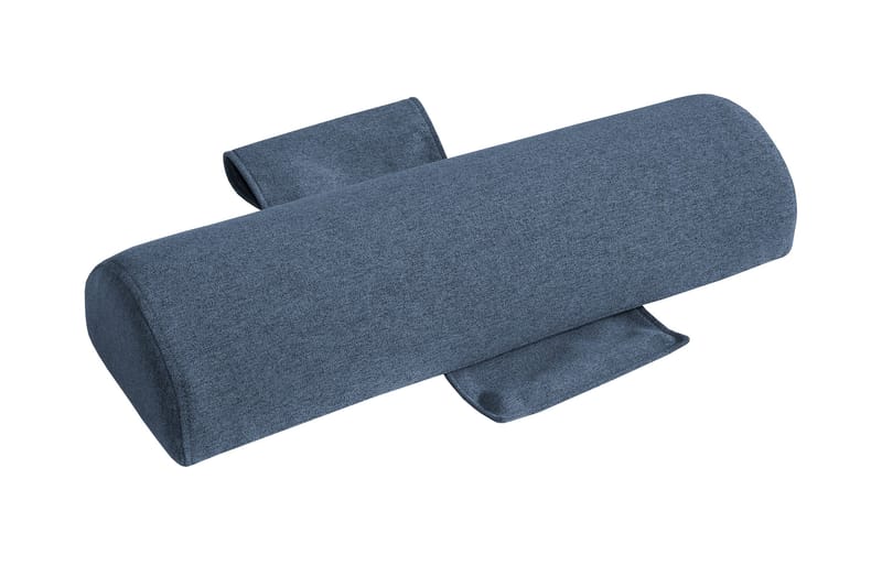 Charleston Stor Nackkudde 1-pack | Blå - Blå - Möbler - Säng - Sängtillbehör & sänggavel