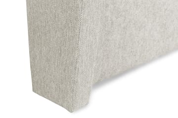 Cloud Sänggavel 160 cm med Sidor - Beige - Möbler - Säng - Sängtillbehör & sänggavel - Sänggavlar & huvudgavlar