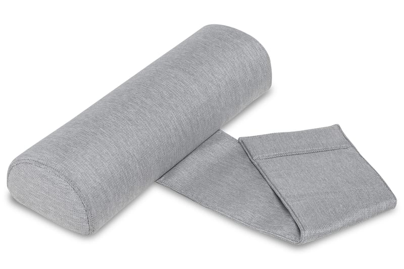 Dream Lyx Nackkudde Grand 1-pack | Grå - Grå - Möbler - Säng - Sängtillbehör & sänggavel