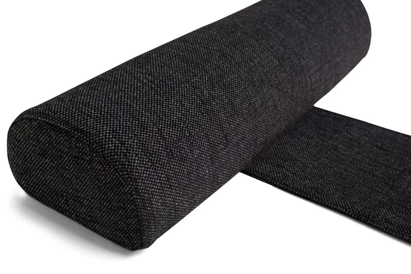 Dream Lyx Nackkudde Grand 1-pack - Svart - Möbler - Säng - Sängtillbehör & sänggavel