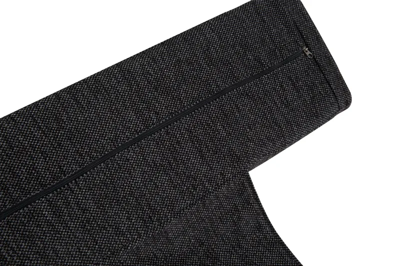 Dream Lyx Nackkudde Grand 1-pack - Svart - Möbler - Säng - Sängtillbehör & sänggavel