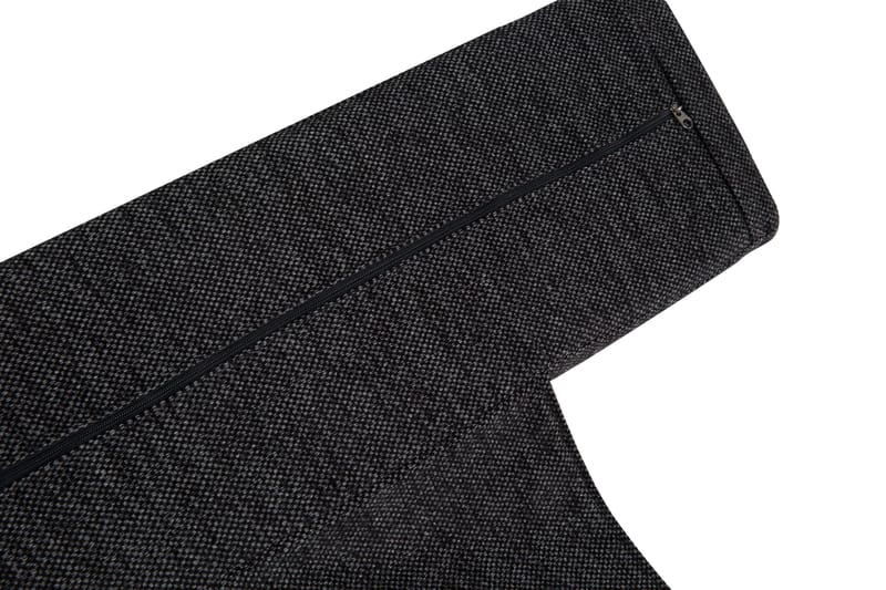 Dream Lyx Nackkudde Grand 1-pack - Svart - Möbler - Säng - Sängtillbehör & sänggavel