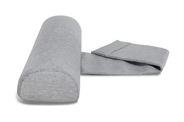 Dream Lyx Nackkudde Grand 1-pack | Grå - Grå - Möbler - Säng - Sängtillbehör & sänggavel