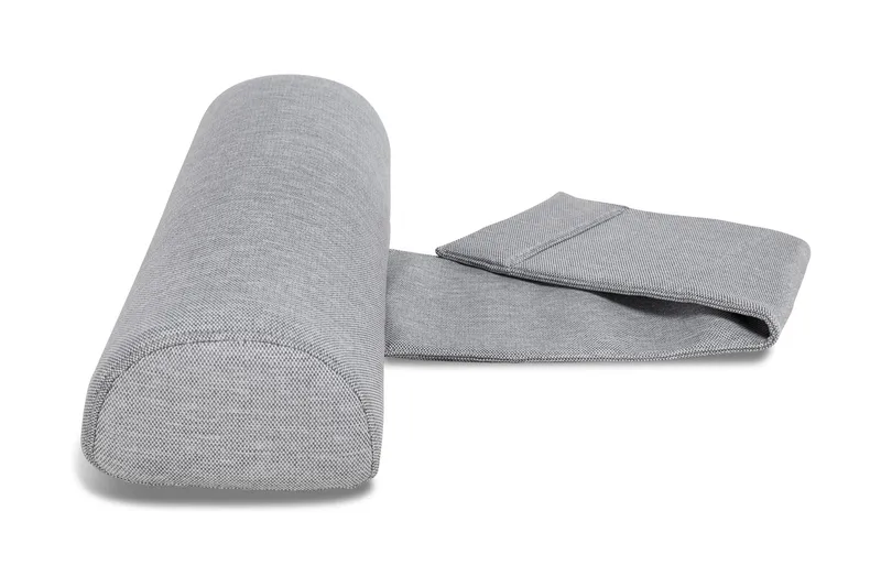 Dream Lyx Nackkudde Grand 1-pack | Grå - Grå - Möbler - Säng - Sängtillbehör & sänggavel