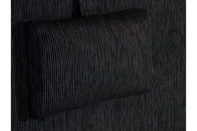 Frazer Liten Nackkudde Svart1-pack | Svart - Svart - Möbler - Säng - Sängtillbehör & sänggavel
