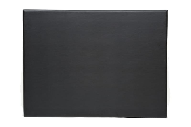 Frazer Sänggavel 180 cm Konstläder - Svart - Sänggavlar & huvudgavlar