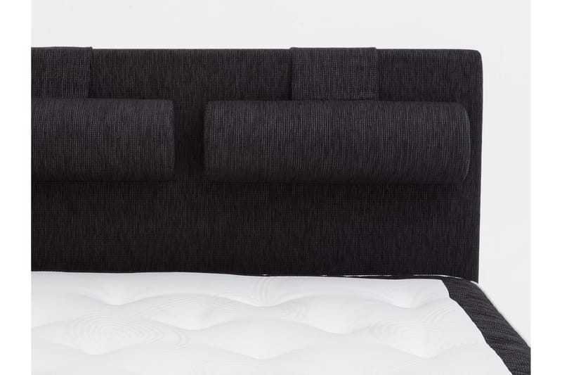 Frazer Stor Nackkudde 1-pack - Svart - Möbler - Säng - Sängtillbehör & sänggavel