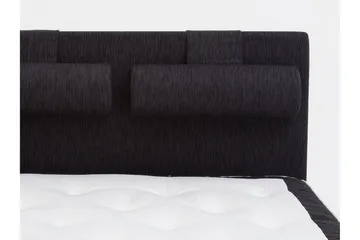 Frazer Stor Nackkudde 1-pack - Svart - Möbler - Säng - Sängtillbehör & sänggavel
