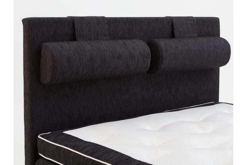 Frazer Stor Nackkudde 1-pack - Svart - Möbler - Säng - Sängtillbehör & sänggavel