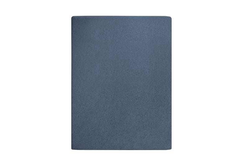 Harper Sänggavel 120 cm - Blå - Sänggavlar & huvudgavlar