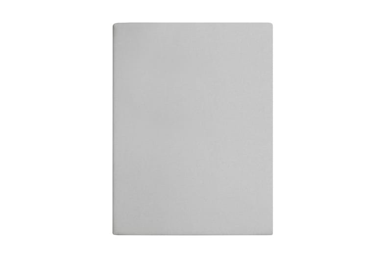 Harper Sänggavel 80 cm - Ljusgrå - Sänggavlar & huvudgavlar