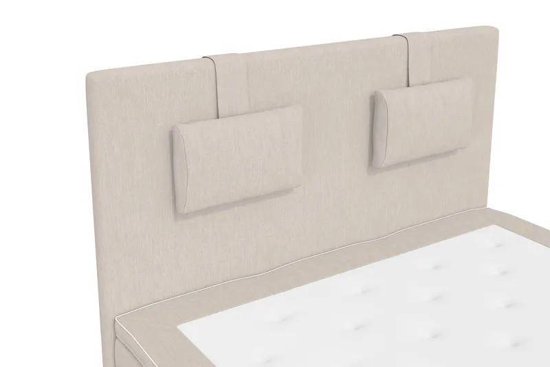 HVILA Lyx NackstödLiten 1-pack Beige  Beige, Beige