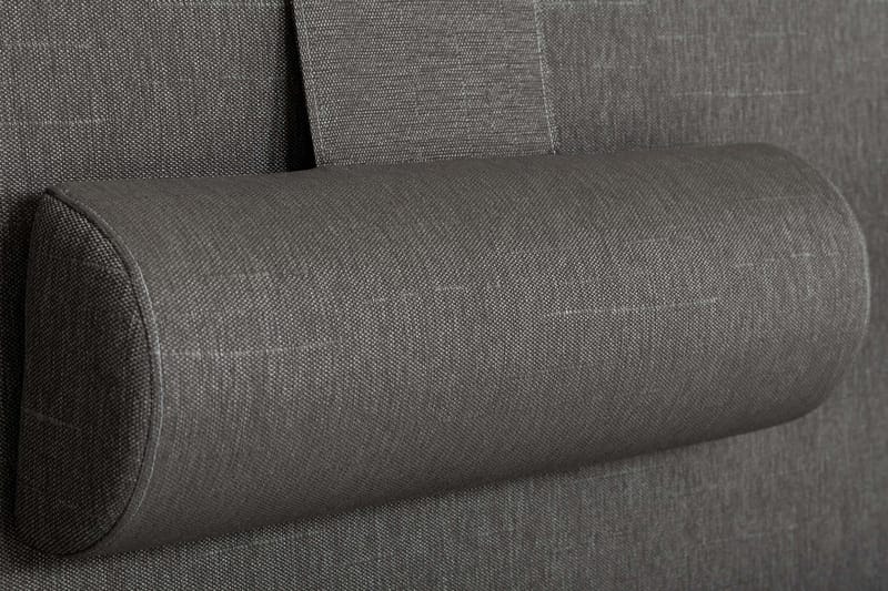 James Nackkudde Stor 1-pack - Grå - Möbler - Säng - Sängtillbehör & sänggavel
