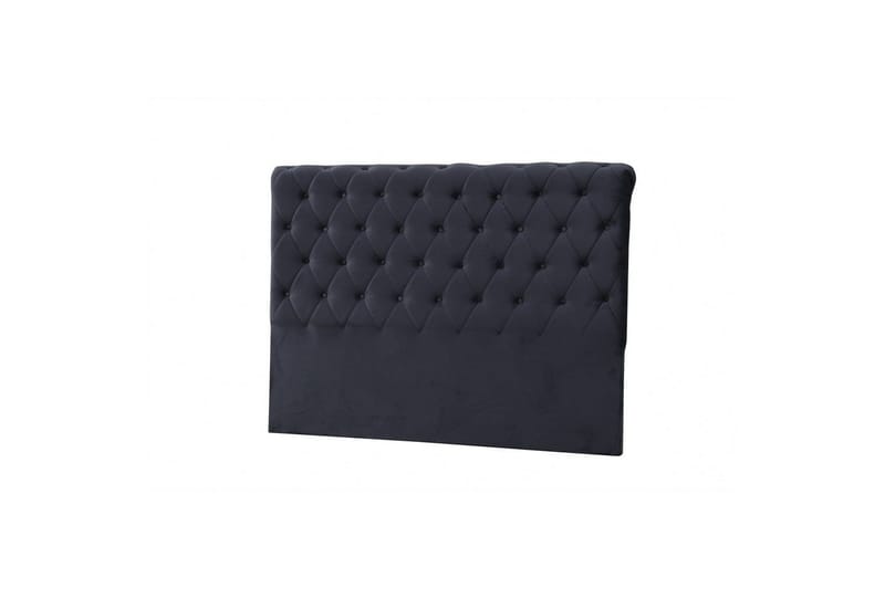 Lamoon Sänggavel 90 cm - Antracit - Möbler - Säng - Sängtillbehör & sänggavel - Sänggavlar & huvudgavlar