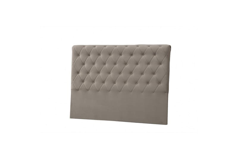 Lamoon Sänggavel 90 cm - Taupe - Möbler - Säng - Sängtillbehör & sänggavel - Sänggavlar & huvudgavlar