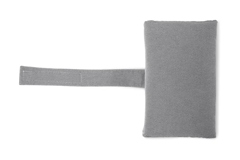 Lucky Liten Nackkudde 1-pack - Mellangrå - Möbler - Säng - Sängtillbehör & sänggavel