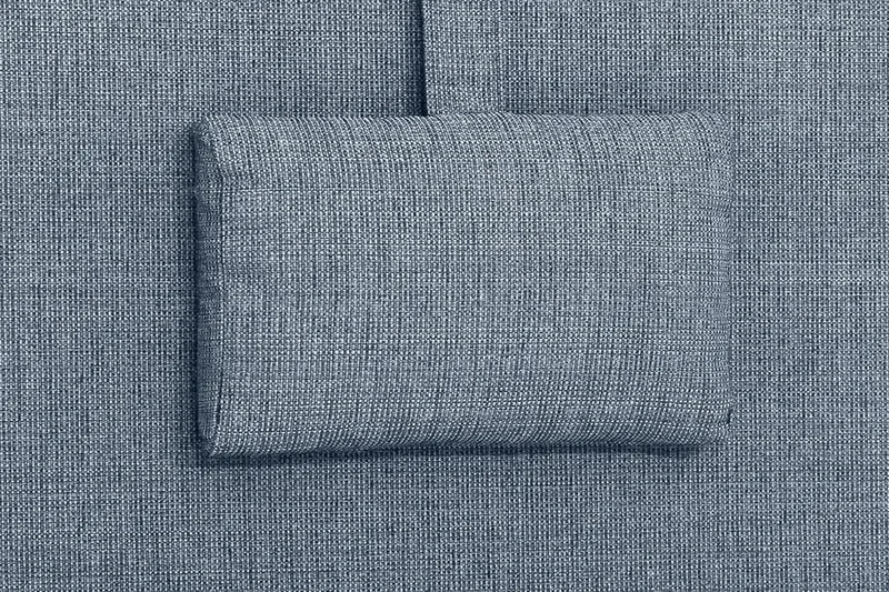 Lucky Liten Nackkudde 1-pack - Mörkblå - Möbler - Säng - Sängtillbehör & sänggavel