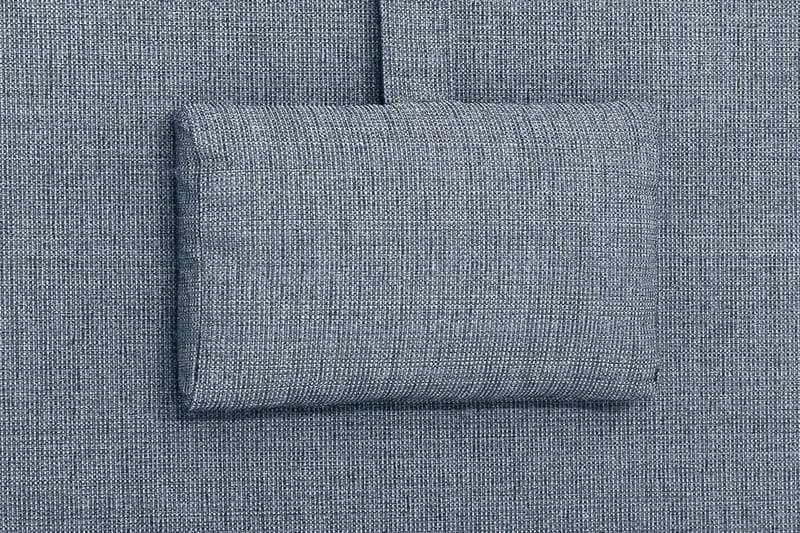 Lucky Liten Nackkudde 1-pack - Mörkblå - Möbler - Säng - Sängtillbehör & sänggavel